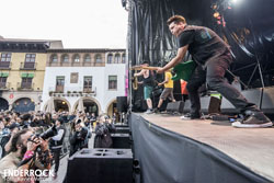 Festival Punk In Drublic al Poble Espanyol de Barcelona <p>Less Than Jake</p>